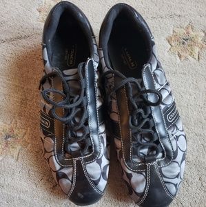Coach shoes